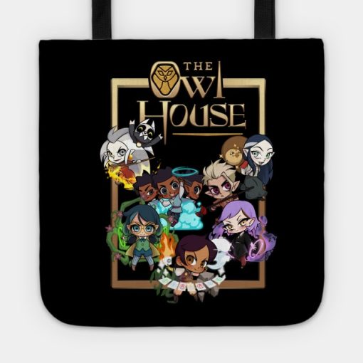 The The Owl House Tote Official The Owl House Merch