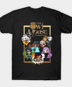 The The Owl House T-Shirt Official The Owl House Merch