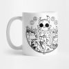 The Owl House Circle Mug Official The Owl House Merch