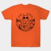 The Owl House Circle T-Shirt Official The Owl House Merch