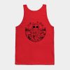 The Owl House Circle Tank Top Official The Owl House Merch