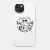 The Owl House Circle Phone Case Official The Owl House Merch