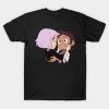 Luz And Amity The The Owl House T-Shirt Official The Owl House Merch