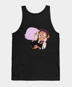 Luz And Amity The The Owl House Tank Top Official The Owl House Merch