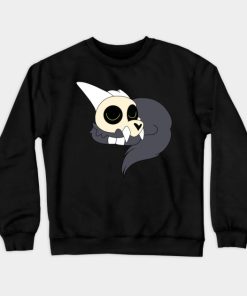 King The The Owl House Crewneck Sweatshirt Official The Owl House Merch