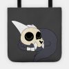 King The The Owl House Tote Official The Owl House Merch