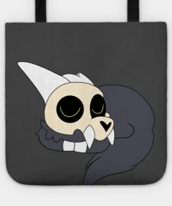 King The The Owl House Tote Official The Owl House Merch