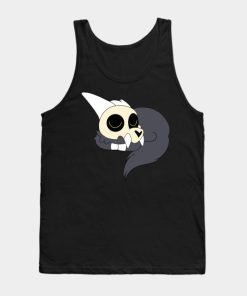 King The The Owl House Tank Top Official The Owl House Merch