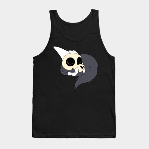 King The The Owl House Tank Top Official The Owl House Merch