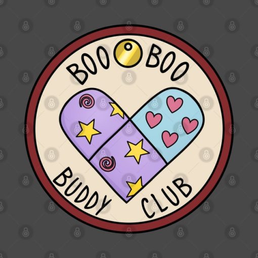 Boo Boo Buddy Club Tapestry Official The Owl House Merch