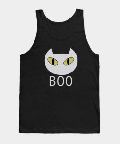 The The Owl House Amity Blight Cat Boo Tank Top Official The Owl House Merch