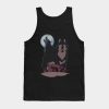 The The Owl House Hunter Wolf Tank Top Official The Owl House Merch