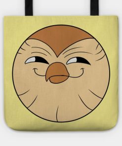 Hooty The The Owl House Tote Official The Owl House Merch