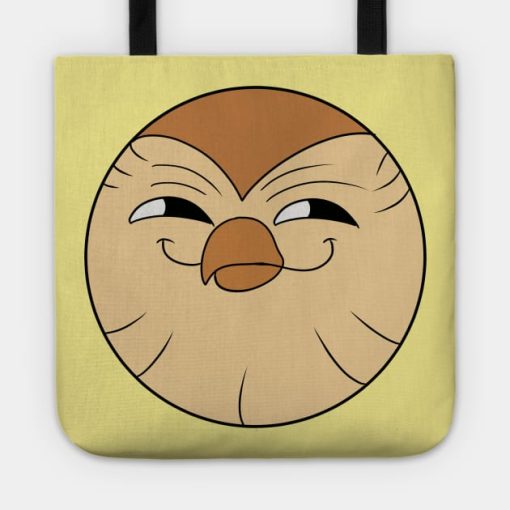 Hooty The The Owl House Tote Official The Owl House Merch