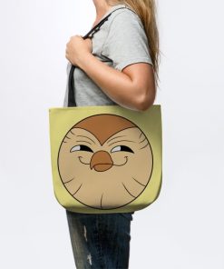 Hooty The The Owl House Tote Official The Owl House Merch