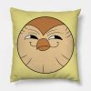 Hooty The The Owl House Throw Pillow Official The Owl House Merch