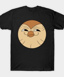 Hooty The The Owl House T-Shirt Official The Owl House Merch