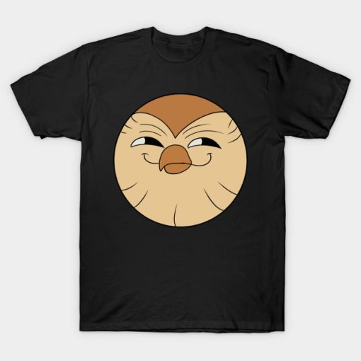 Hooty The The Owl House T-Shirt Official The Owl House Merch