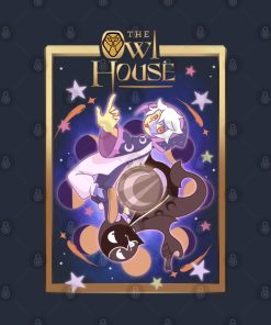 The The Owl House Tapestry Official The Owl House Merch