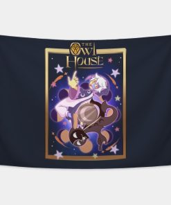 The The Owl House Tapestry Official The Owl House Merch