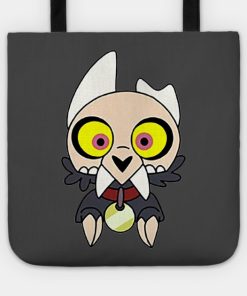 The The Owl House King Tote Official The Owl House Merch