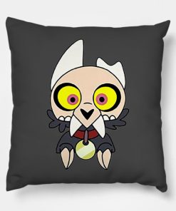 The The Owl House King Throw Pillow Official The Owl House Merch