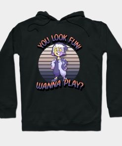 Wanna Play The Collector The Owl House Hoodie Official The Owl House Merch