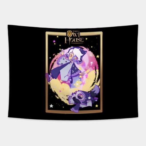 The The Owl House Tapestry Official The Owl House Merch