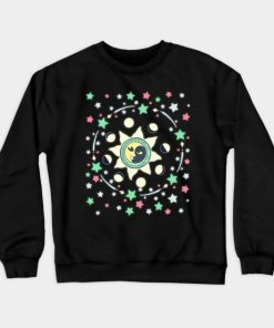 The The Owl House The Collector Grand Huntsman Crewneck Sweatshirt Official The Owl House Merch