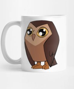 The The Owl House Owlbert Mug Official The Owl House Merch