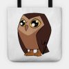 The The Owl House Owlbert Tote Official The Owl House Merch