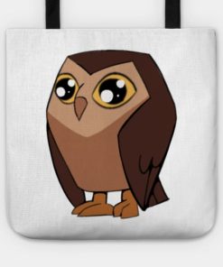 The The Owl House Owlbert Tote Official The Owl House Merch