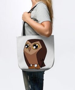 The The Owl House Owlbert Tote Official The Owl House Merch