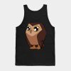 The The Owl House Owlbert Tank Top Official The Owl House Merch