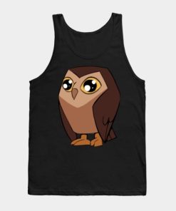 The The Owl House Owlbert Tank Top Official The Owl House Merch