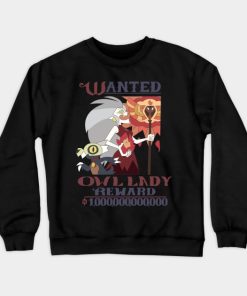 The The Owl House Crewneck Sweatshirt Official The Owl House Merch