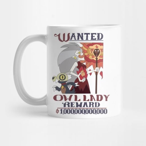 The The Owl House Mug Official The Owl House Merch