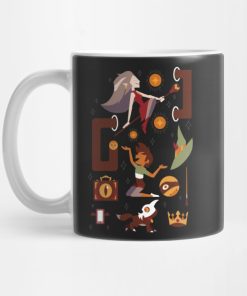 The The Owl House Mug Official The Owl House Merch