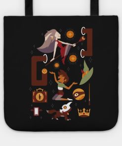 The The Owl House Tote Official The Owl House Merch