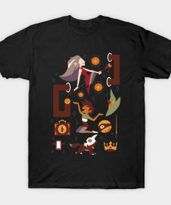 The The Owl House T-Shirt Official The Owl House Merch