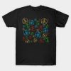 Papa Titan Glyphs The The Owl House T-Shirt Official The Owl House Merch