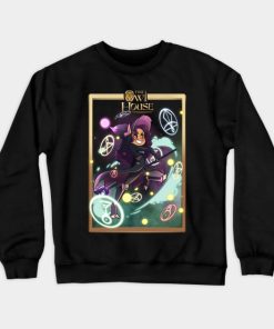 The The Owl House Crewneck Sweatshirt Official The Owl House Merch