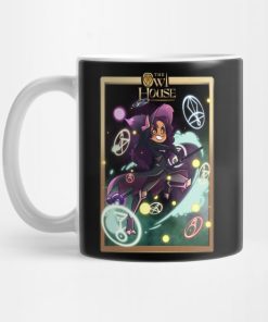 The The Owl House Mug Official The Owl House Merch