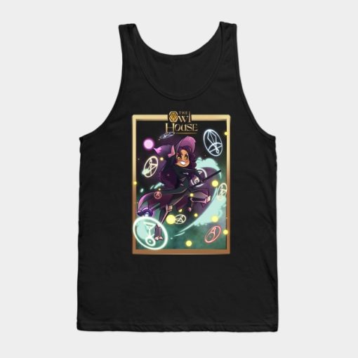 The The Owl House Tank Top Official The Owl House Merch