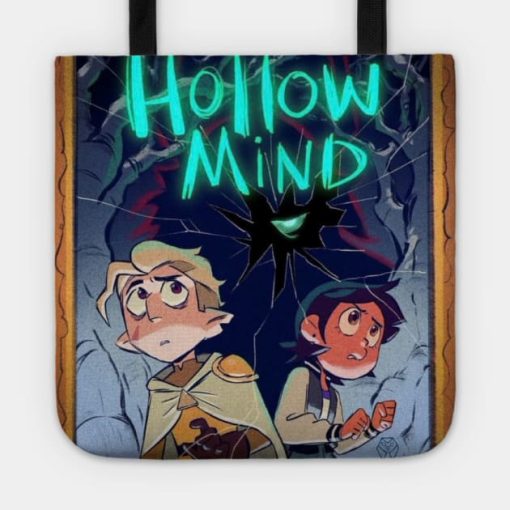 Hallow The Owl House Mind Tote Official The Owl House Merch