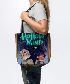 Hallow The Owl House Mind Tote Official The Owl House Merch