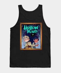 Hallow The Owl House Mind Tank Top Official The Owl House Merch