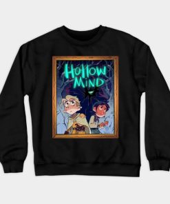 Hallow The Owl House Mind Crewneck Sweatshirt Official The Owl House Merch