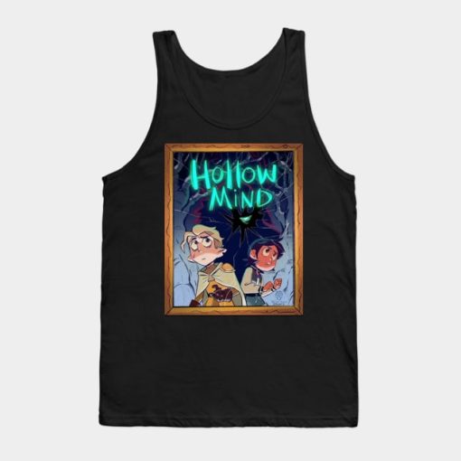 Hallow The Owl House Mind Tank Top Official The Owl House Merch