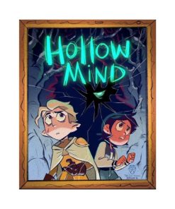 Hallow The Owl House Mind Tapestry Official The Owl House Merch